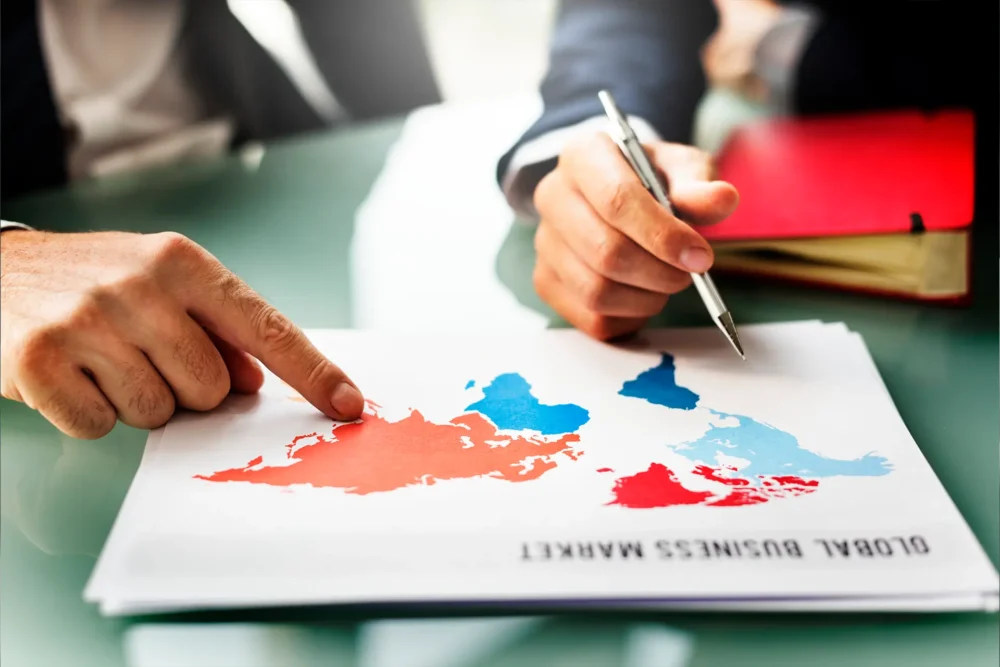 Why Reliable Partnerships Matter in International Trade
